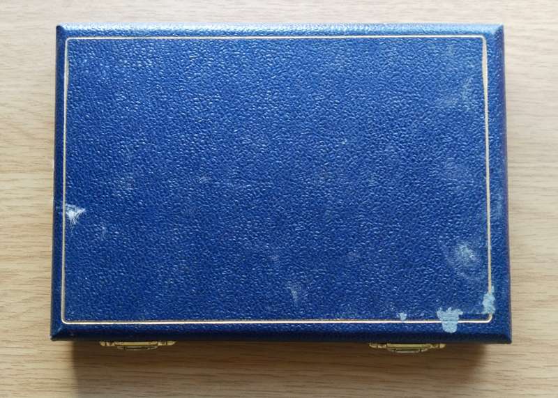 South Africa 1961 Proof Set.