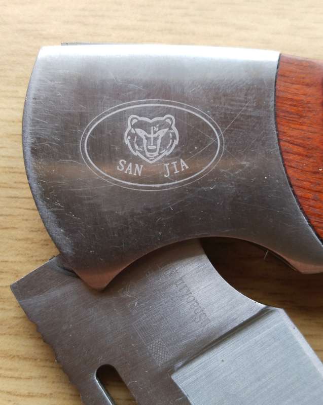 Blue Bulls Pocket Knife