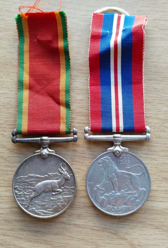 WW11 Group Medals awarded to W 179013 M. DAVIS