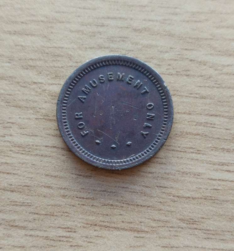 Unknown old machine token.
