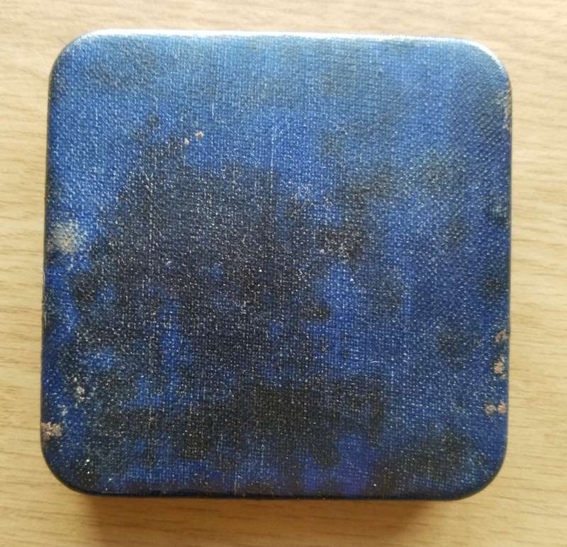 Great Britain Edinburgh Castle Commemorative Medal.