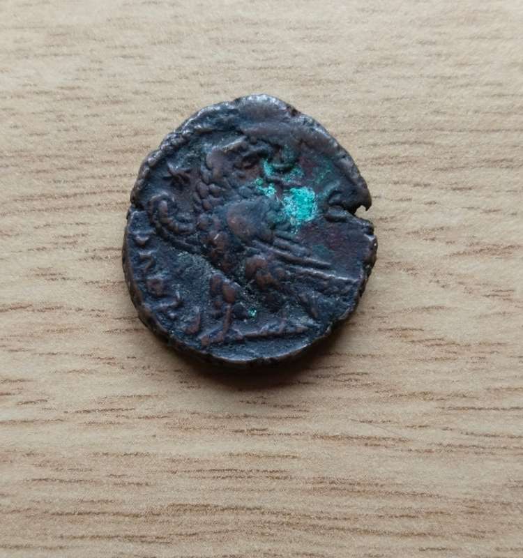 Unknown Unresearched ancient Roman/ Greeck coin.