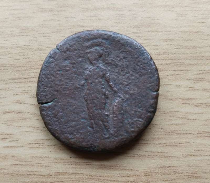 Unknown Unresearched old Roman? Coin.