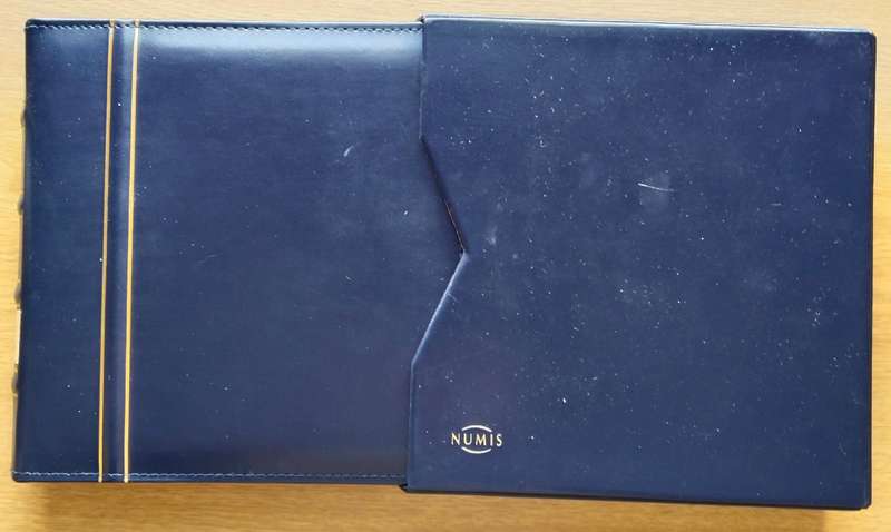 Great Britain 1816 - 1901 Coin Album.