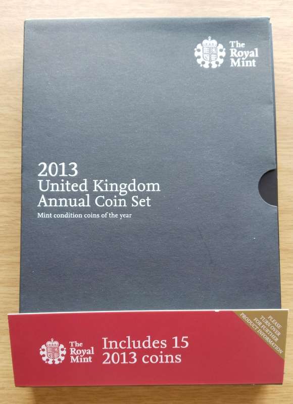 Great Britain 2013 Underground UNC PROOF Coin set. Great Collection!!