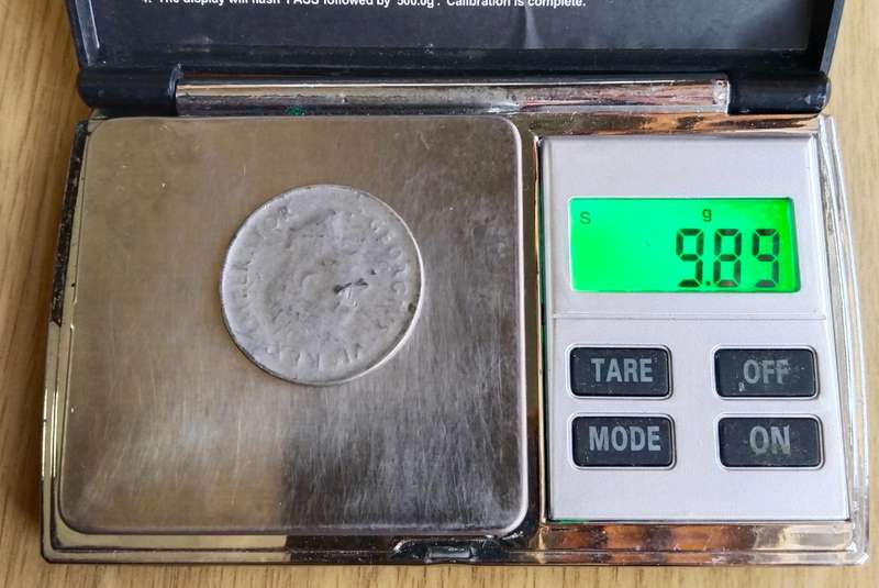 Error South Africa full penny.