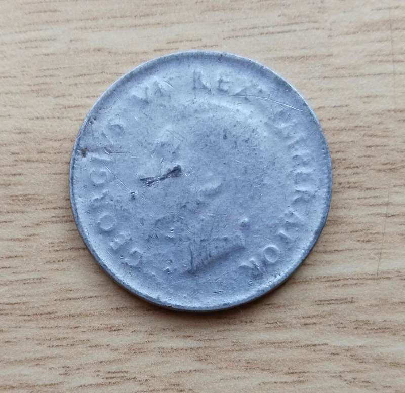 Error South Africa full penny.
