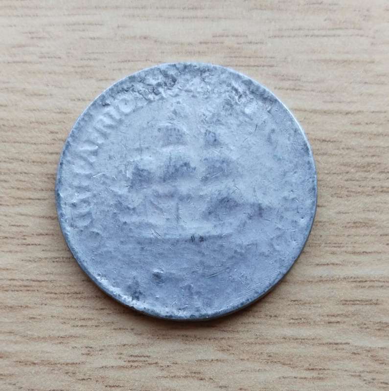 Error South Africa full penny.