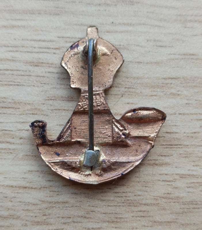 Vintage Primus Africa In Badge.