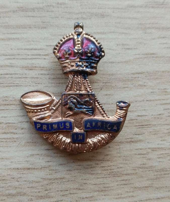 Vintage Primus Africa In Badge.