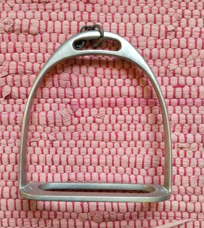 Boer War Period Police Horse Bit, Stirrups and Spurs. ( Please read)