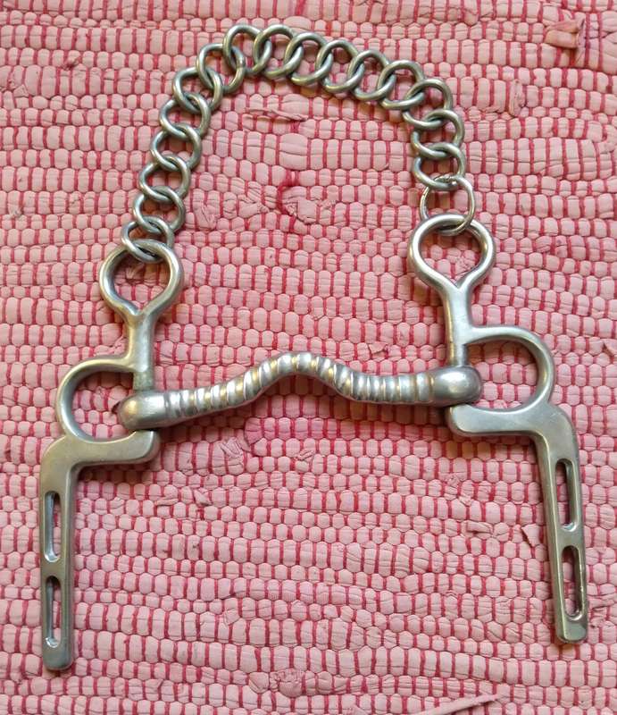Boer War Period Police Horse Bit, Stirrups and Spurs. ( Please read)
