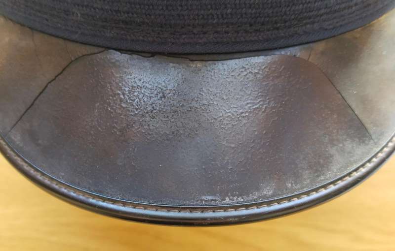 America Original Air Force Officers Service Dress Hat