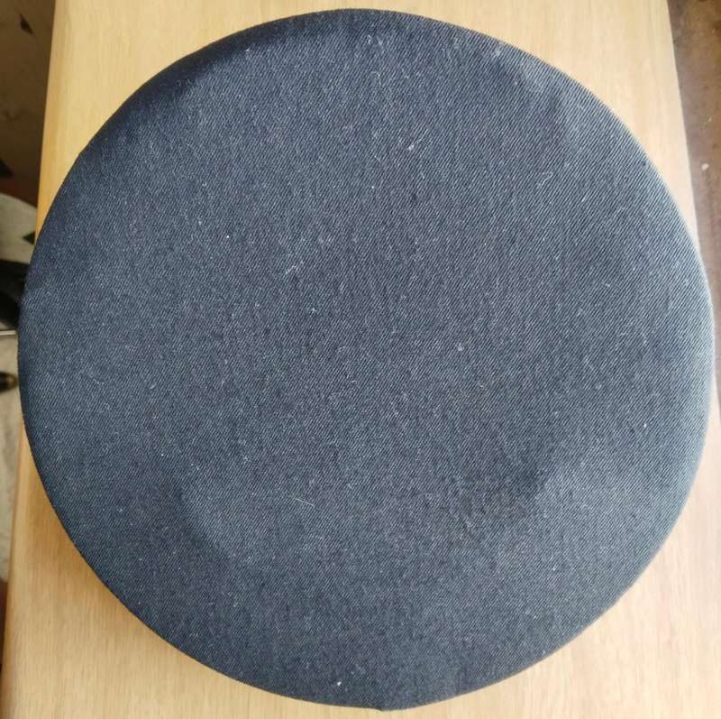 Russian Old Original Officer Sea Cap Navy VMF USSR Hat
