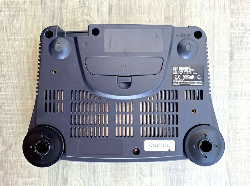 Nintendo 64 Console with Expansion Pak (N64)