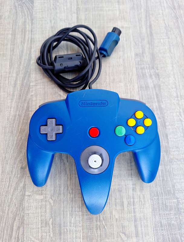 Nintendo 64 Console with Expansion Pak (N64)