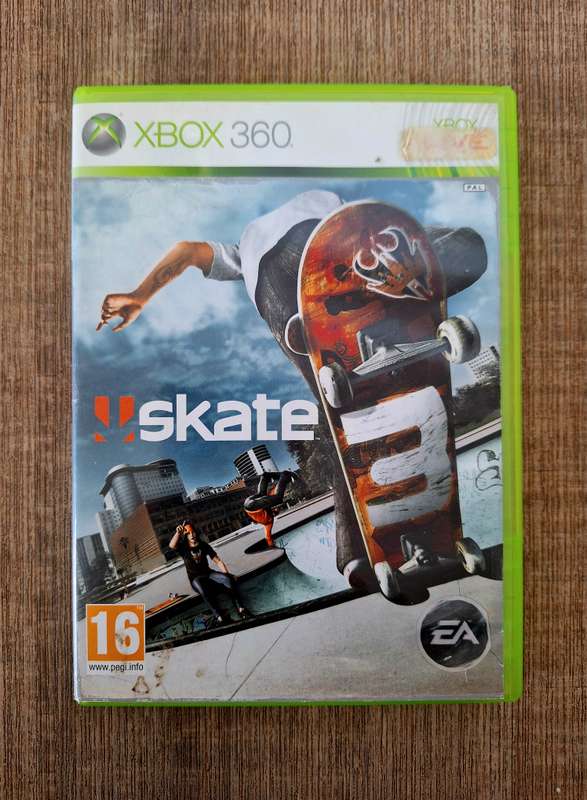 Skate 3 - Xbox 360