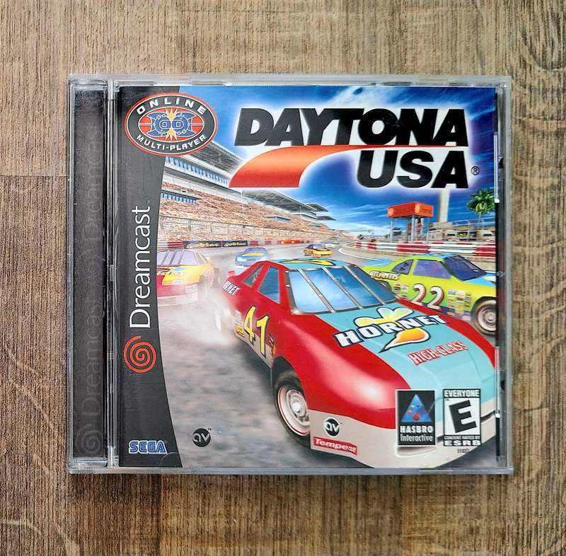 Daytona USA - Sega Dreamcast
