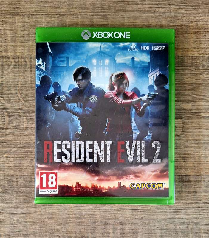 Resident Evil 2 - Xbox One