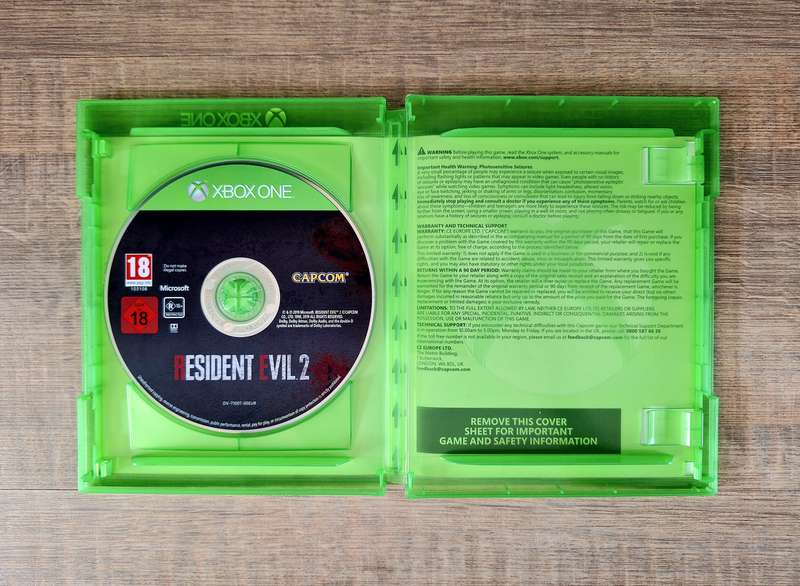 Resident Evil 2 - Xbox One