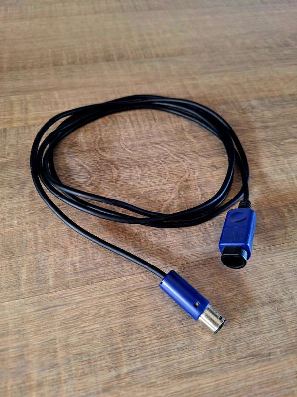 Nintendo Gamecube Controller Extension Cable