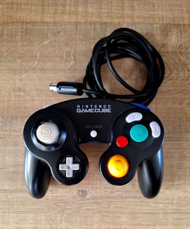 Boxed Nintendo Gamecube Console