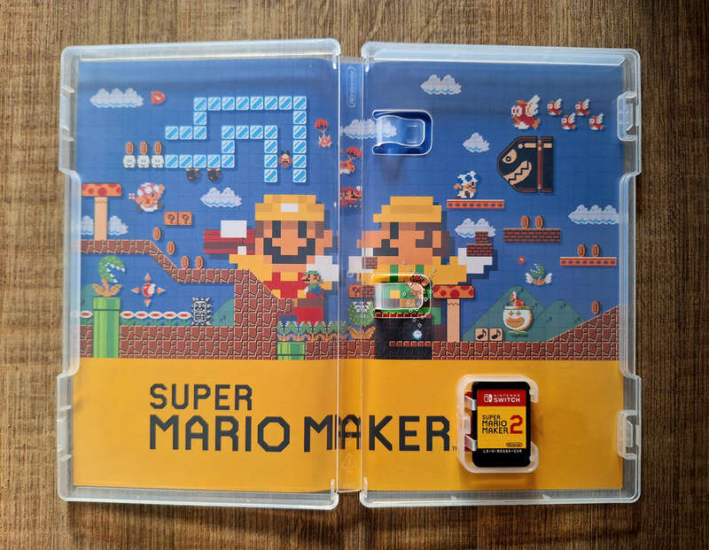 Super Mario Maker 2 - Nintendo Switch