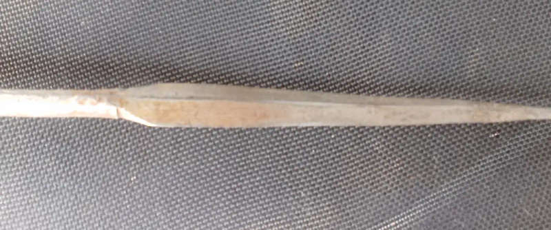 Vintage speer head