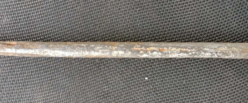 Vintage speer head