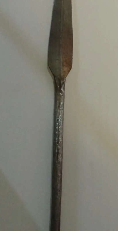 Vintage speer head