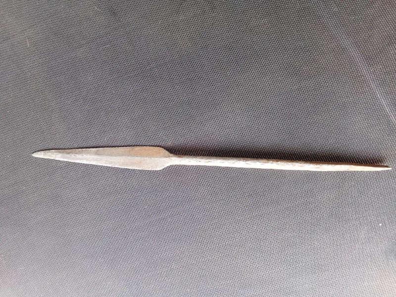 Vintage speer head