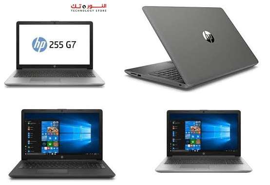 HP 255 G7 Laptop - AMD A4-9125 RADEON R3