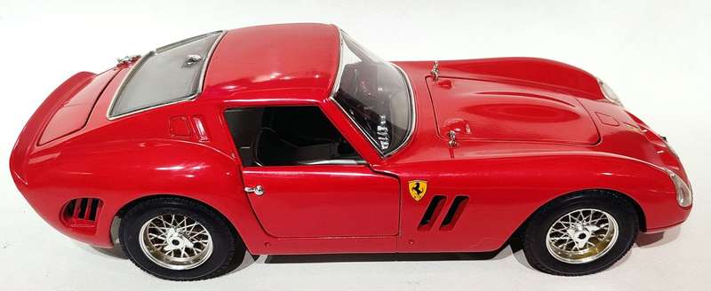 *Vintage Pre-Loved* 1/18 Bburago (Vintage Made In Italy) Ferrari GTO 1962