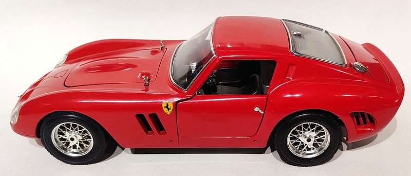 *Vintage Pre-Loved* 1/18 Bburago (Vintage Made In Italy) Ferrari GTO 1962
