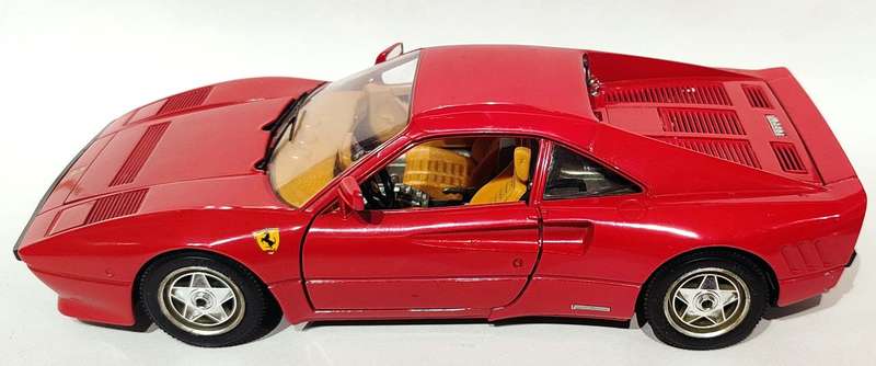 *Vintage Pre-Loved* 1/18 Bburago (Vintage Made In Italy) Ferrari 288 GTO 1984