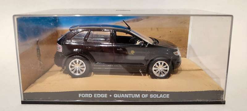 **PRE-LOVED**007 James Bond Collection** 1/43 (UH) Ford Edge Quantum of Solace