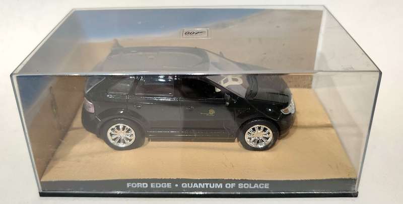 **PRE-LOVED**007 James Bond Collection** 1/43 (UH) Ford Edge Quantum of Solace