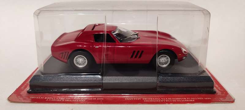 **NEW/Sealed** 1/43 Altaya/Hachette Ferrari 250 GTO 1964