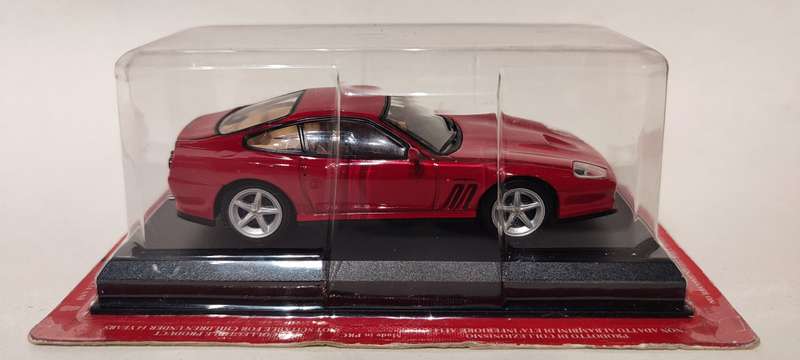 **NEW/Sealed** 1/43 Altaya/Hachette Ferrari 550 Maranello