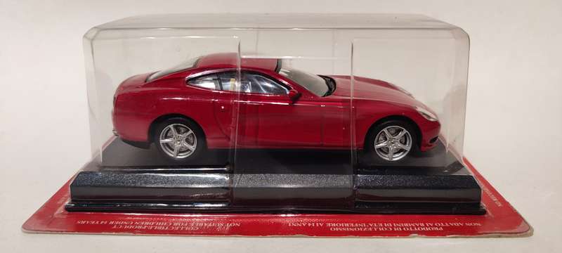 **NEW/Sealed** 1/43 Altaya/Hachette Ferrari 612 Scaglietti