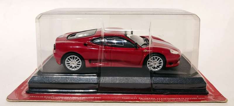 **NEW/Sealed** 1/43 Altaya/Hachette Ferrari Challenge Stradale 2003