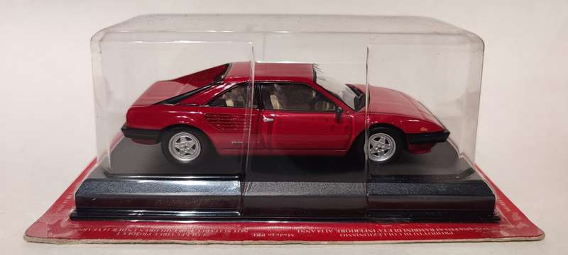 **NEW/Sealed** 1/43 Altaya/Hachette Ferrari Mondial Quattrovalvole 1982