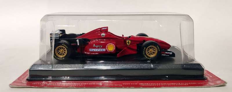 **NEW/Sealed** 1/43 Altaya/Hachette Ferrari Collection F1 Ferrari F310 Michael Schumacher 1996