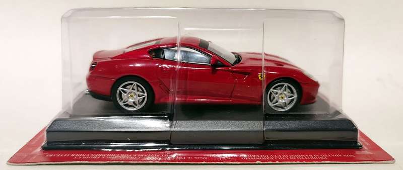 **NEW/Sealed** 1/43 Altaya/Hachette Ferrari 599 GTB Fiorano
