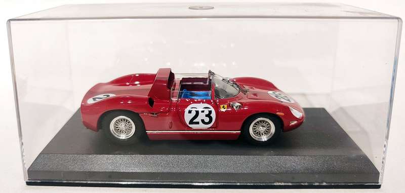 **VERY RARE/BOXED** 1/43 ART Model Ferrari 250 P Le Mans 1963 #23 Surtees-Mairesse ART136