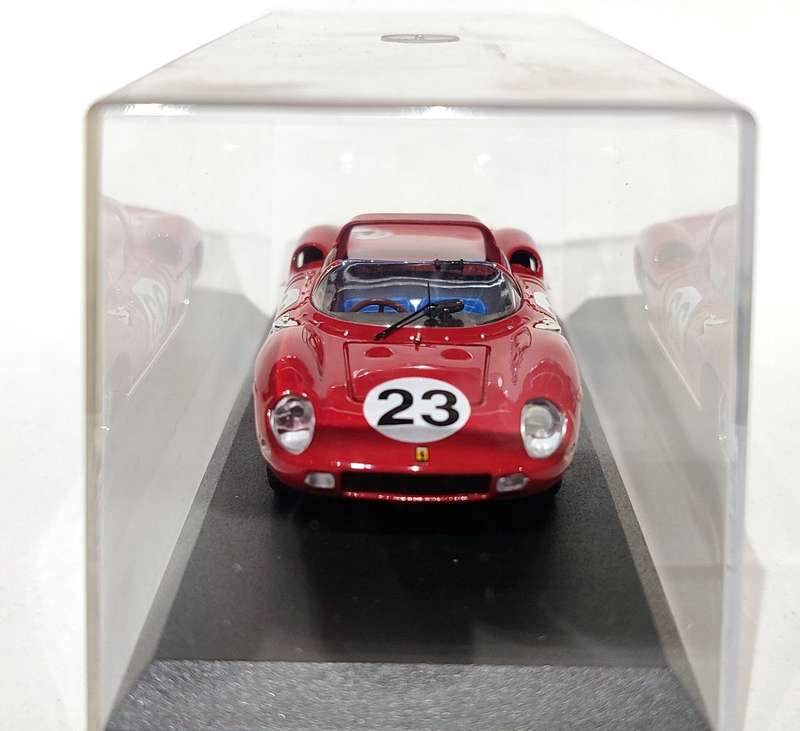 **VERY RARE/BOXED** 1/43 ART Model Ferrari 250 P Le Mans 1963 #23 Surtees-Mairesse ART136
