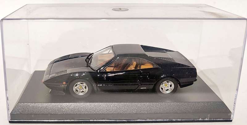 **BOXED/MINT** 1/43 Best Model Ferrari 308 GTB Nero/Black (9209)