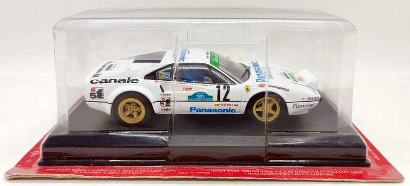 **Very Rare/New/Sealed** 1/43 Ferrari 308 GTB Gr.4 - white