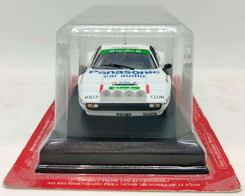 **Very Rare/New/Sealed** 1/43 Ferrari 308 GTB Gr.4 - white
