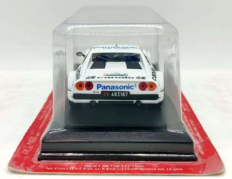 **Very Rare/New/Sealed** 1/43 Ferrari 308 GTB Gr.4 - white